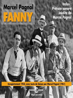 cover image of Fanny